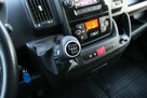 Peugeot Boxer Salon PL FV23% L3H2 165KM Tempomat Klimatronik Cz.Parkowania Gwarancja - 16