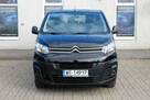 Citroen SpaceTourer 9-osobowy Long SalonPL FV23% 150KM 1WŁ Tempomat Hak Gwarancja - 2