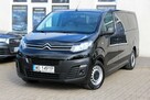 Citroen SpaceTourer 9-osobowy Long SalonPL FV23% 150KM 1WŁ Tempomat Hak Gwarancja - 3