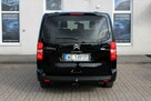 Citroen SpaceTourer 9-osobowy Long SalonPL FV23% 150KM 1WŁ Tempomat Hak Gwarancja - 5