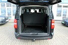 Citroen SpaceTourer 9-osobowy Long SalonPL FV23% 150KM 1WŁ Tempomat Hak Gwarancja - 7