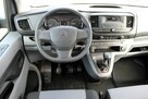 Citroen SpaceTourer 9-osobowy Long SalonPL FV23% 150KM 1WŁ Tempomat Hak Gwarancja - 9