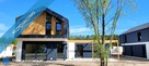 Dom wolnostojący - widok na las, 980m2 działka, REKUPERACJA GRATIS! - 1