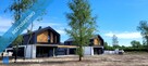 Dom wolnostojący - widok na las, 980m2 działka, REKUPERACJA GRATIS! - 2