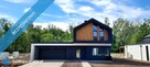 Dom wolnostojący - widok na las, 980m2 działka, REKUPERACJA GRATIS! - 4