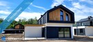 Dom wolnostojący - widok na las, 980m2 działka, REKUPERACJA GRATIS! - 11