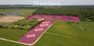 Działka przy lesie w pobliżu jezi, Blanki, 8000 m² - 2