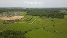 Działka przy lesie w pobliżu jezi, Blanki, 8000 m² - 5