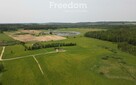 Działka przy lesie w pobliżu jezi, Blanki, 8000 m² - 6