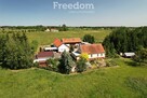 Gospodarstwo rolne z areałem o pow. 33 ha. - 2