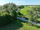 Duża działka 4600 m2, Kobierne, Dębe Wielkie, WZ - 10