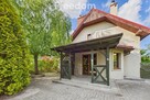 Dom 120m2 z dużą działką, ogrodem i garażem. - 1