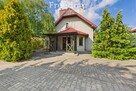 Dom 120m2 z dużą działką, ogrodem i garażem. - 4