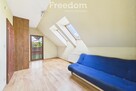 Dom 120m2 z dużą działką, ogrodem i garażem. - 14