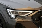 Audi e-tron 55 Quattro Sportback Virtual Matrix Kamery360 TempomatACC Pneumatyka - 7