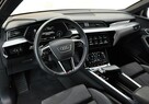 Audi e-tron 55 Quattro Sportback Virtual Matrix Kamery360 TempomatACC Pneumatyka - 15