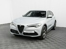Alfa Romeo Stelvio WJ8593K#2.0 Turbo Sprint Q4 Podgrz.f I kier K.cofania Salon PL VAT 23% - 2