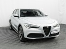 Alfa Romeo Stelvio WJ8593K#2.0 Turbo Sprint Q4 Podgrz.f I kier K.cofania Salon PL VAT 23% - 3