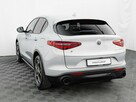 Alfa Romeo Stelvio WJ8593K#2.0 Turbo Sprint Q4 Podgrz.f I kier K.cofania Salon PL VAT 23% - 4
