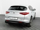 Alfa Romeo Stelvio WJ8593K#2.0 Turbo Sprint Q4 Podgrz.f I kier K.cofania Salon PL VAT 23% - 5