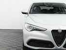 Alfa Romeo Stelvio WJ8593K#2.0 Turbo Sprint Q4 Podgrz.f I kier K.cofania Salon PL VAT 23% - 8