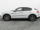 Alfa Romeo Stelvio WJ8593K#2.0 Turbo Sprint Q4 Podgrz.f I kier K.cofania Salon PL VAT 23% - 9