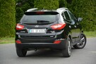 Hyundai ix35 2.0CRDI (184) 4WD Xenon Ledy Skóry Kamera Grzana kierownica ASO - 6