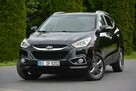 Hyundai ix35 2.0CRDI (184) 4WD Xenon Ledy Skóry Kamera Grzana kierownica ASO - 7