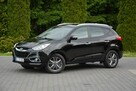 Hyundai ix35 2.0CRDI (184) 4WD Xenon Ledy Skóry Kamera Grzana kierownica ASO - 9