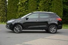 Hyundai ix35 2.0CRDI (184) 4WD Xenon Ledy Skóry Kamera Grzana kierownica ASO - 10
