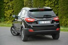 Hyundai ix35 2.0CRDI (184) 4WD Xenon Ledy Skóry Kamera Grzana kierownica ASO - 12