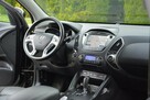 Hyundai ix35 2.0CRDI (184) 4WD Xenon Ledy Skóry Kamera Grzana kierownica ASO - 16