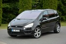 Ford S-Max Individual 7-foteli Navi Panorama 2xParktr Alu 18 nowe opony dot 2024 - 2