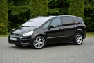Ford S-Max Individual 7-foteli Navi Panorama 2xParktr Alu 18 nowe opony dot 2024 - 3