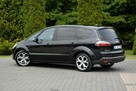 Ford S-Max Individual 7-foteli Navi Panorama 2xParktr Alu 18 nowe opony dot 2024 - 5