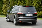 Ford S-Max Individual 7-foteli Navi Panorama 2xParktr Alu 18 nowe opony dot 2024 - 7