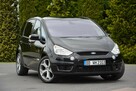 Ford S-Max Individual 7-foteli Navi Panorama 2xParktr Alu 18 nowe opony dot 2024 - 8
