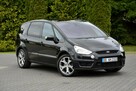 Ford S-Max Individual 7-foteli Navi Panorama 2xParktr Alu 18 nowe opony dot 2024 - 9