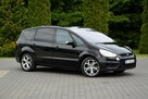 Ford S-Max Individual 7-foteli Navi Panorama 2xParktr Alu 18 nowe opony dot 2024 - 10