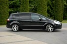 Ford S-Max Individual 7-foteli Navi Panorama 2xParktr Alu 18 nowe opony dot 2024 - 11