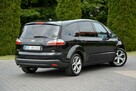Ford S-Max Individual 7-foteli Navi Panorama 2xParktr Alu 18 nowe opony dot 2024 - 13