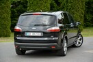 Ford S-Max Individual 7-foteli Navi Panorama 2xParktr Alu 18 nowe opony dot 2024 - 14