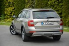 Škoda Octavia 2.0TDI(184M)Scout Duża Navi Kamera Bi-Xenon Ledy 2xParkt Aso - 8