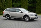 Škoda Octavia 2.0TDI(184M)Scout Duża Navi Kamera Bi-Xenon Ledy 2xParkt Aso - 11