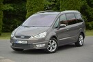 Ford Galaxy 2.0TDCI(163KM) Titanium Bi-xenon Navi Kamera Skóry Panorama Alu17" - 2