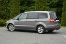 Ford Galaxy 2.0TDCI(163KM) Titanium Bi-xenon Navi Kamera Skóry Panorama Alu17" - 6