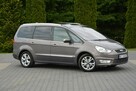 Ford Galaxy 2.0TDCI(163KM) Titanium Bi-xenon Navi Kamera Skóry Panorama Alu17" - 11