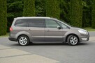Ford Galaxy 2.0TDCI(163KM) Titanium Bi-xenon Navi Kamera Skóry Panorama Alu17" - 12