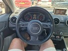 Audi A1 1.2 Benzyna 86 KM, Klimatyzacja, Alufelgi, Bluetooth, Isofix, Nawi - 8