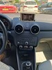 Audi A1 1.2 Benzyna 86 KM, Klimatyzacja, Alufelgi, Bluetooth, Isofix, Nawi - 16